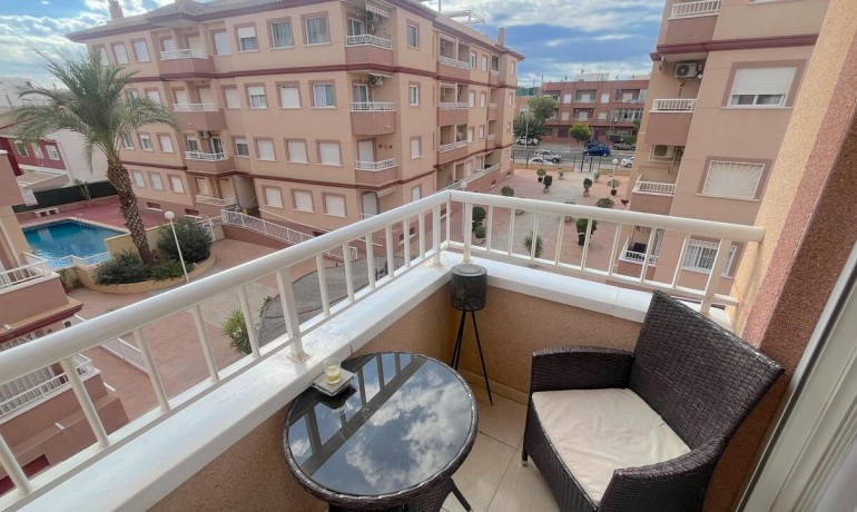 Sale - Apartment / Flat -
Algorfa* - Algorfa