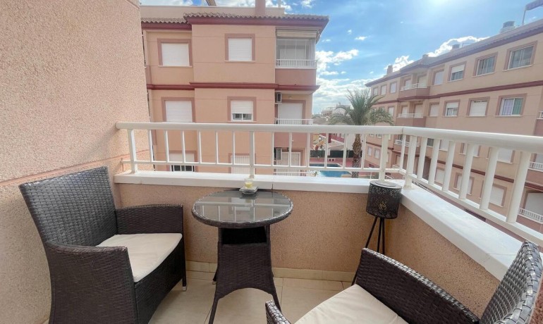Sale - Apartment / Flat -
Algorfa* - Algorfa
