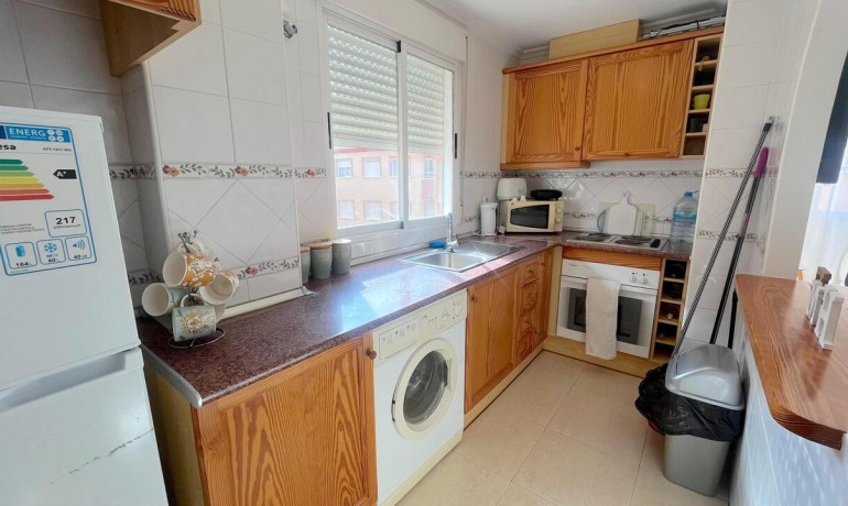 Sale - Apartment / Flat -
Algorfa* - Algorfa