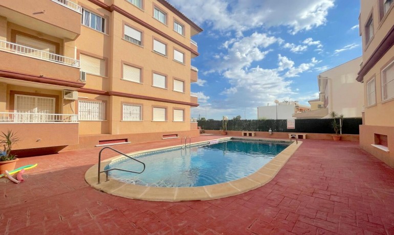 Sale - Apartment / Flat -
Algorfa* - Algorfa