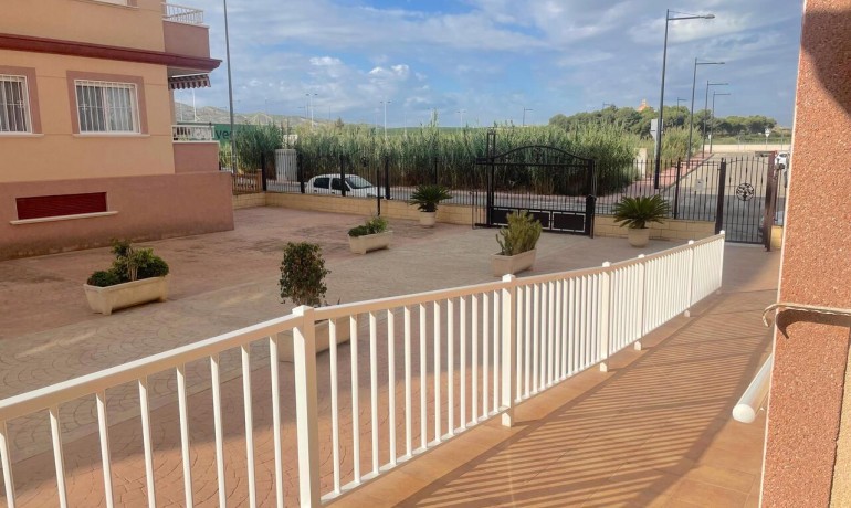Sale - Apartment / Flat -
Algorfa* - Algorfa