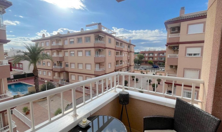 Sale - Apartment / Flat -
Algorfa* - Algorfa