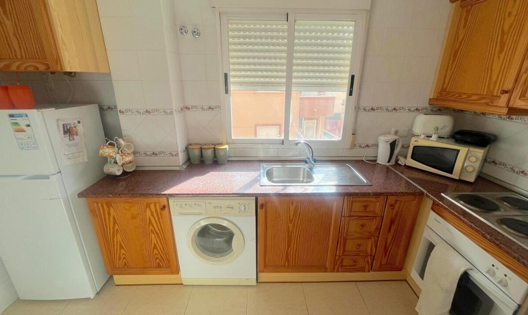 Sale - Apartment / Flat -
Algorfa* - Algorfa