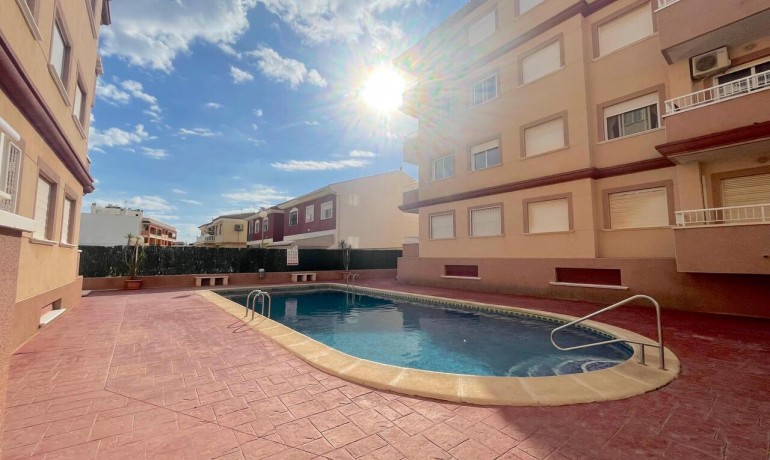 Sale - Apartment / Flat -
Algorfa* - Algorfa