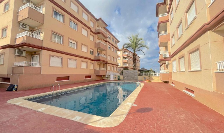 Sale - Apartment / Flat -
Algorfa* - Algorfa