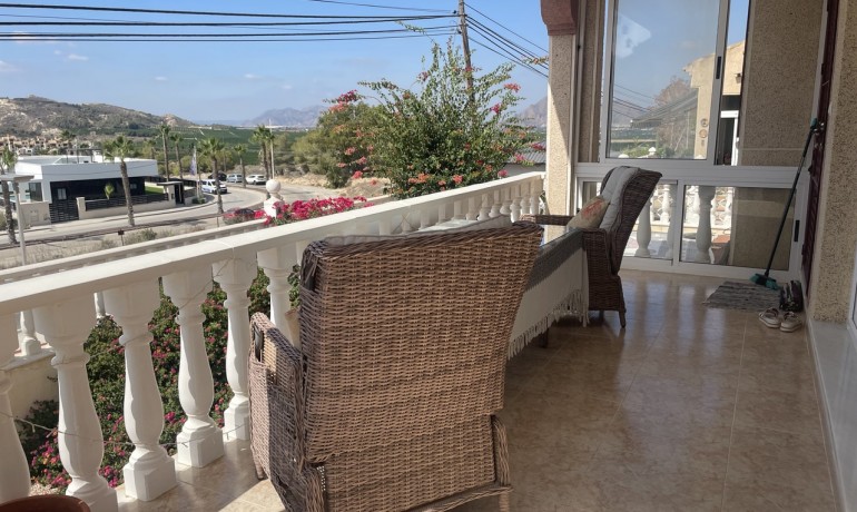 Herverkoop - Villa -
Algorfa* - Algorfa