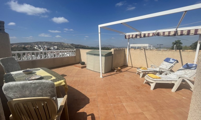 Herverkoop - Villa -
Algorfa* - Algorfa