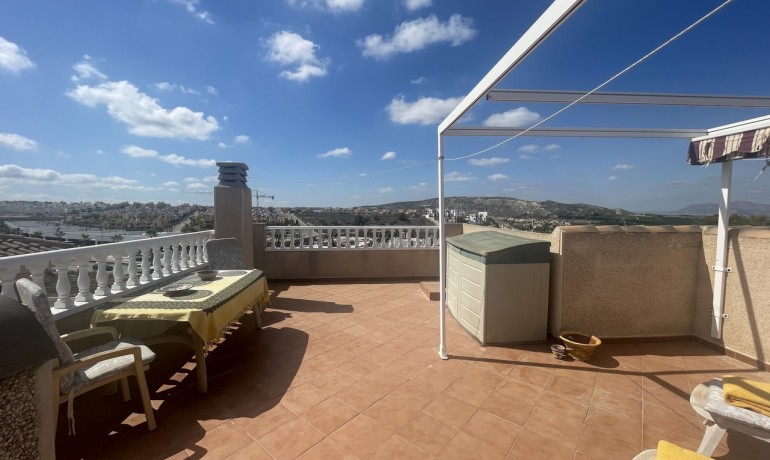 Herverkoop - Villa -
Algorfa* - Algorfa