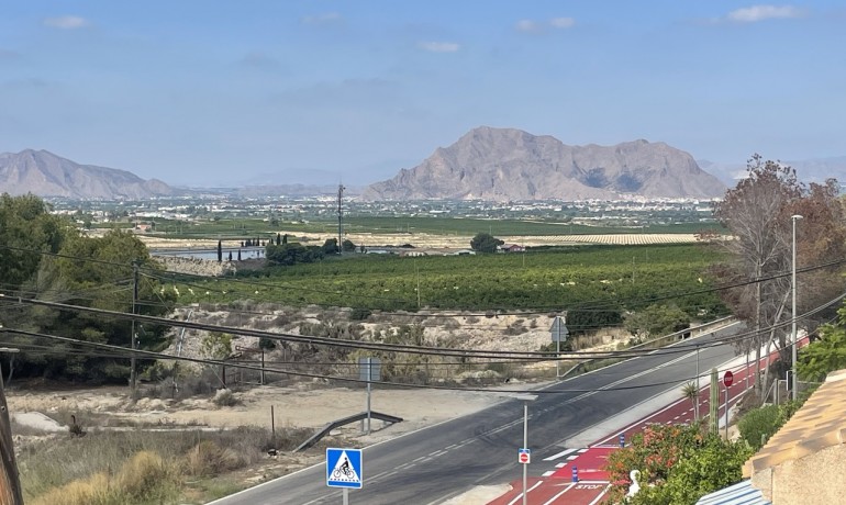 Herverkoop - Villa -
Algorfa* - Algorfa