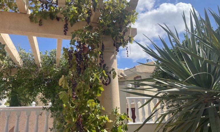 Herverkoop - Villa -
Algorfa* - Algorfa