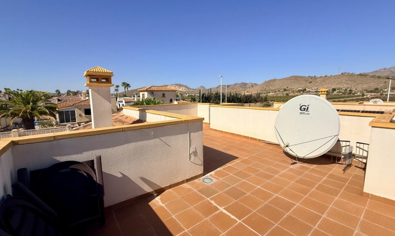 Sale - Villa -
Hondón de las Nieves - Hondón de las Nieves*