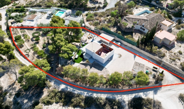 Herverkoop - Villa -
Elche* - Center