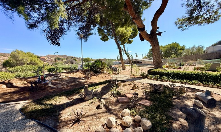 Herverkoop - Villa -
Elche* - Center