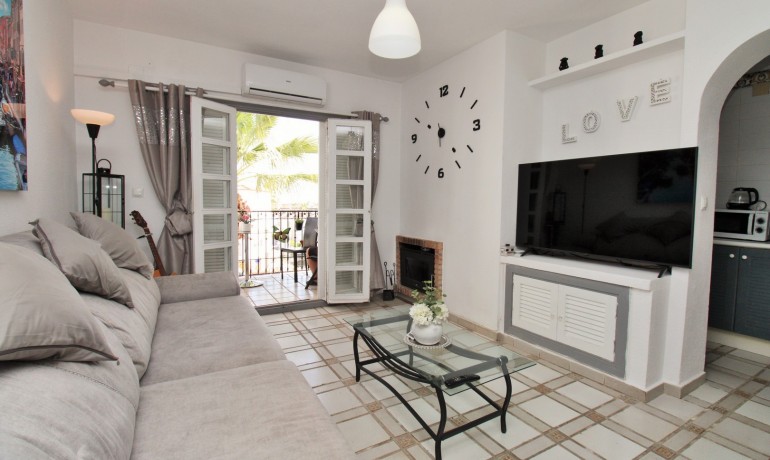 Venta - Apartamento / piso -
Villamartin