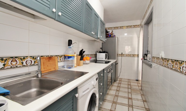 Venta - Apartamento / piso -
Villamartin