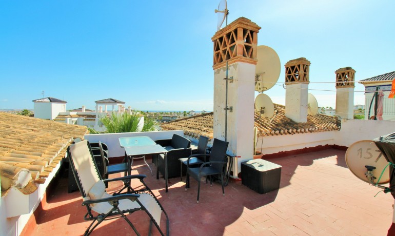 Venta - Apartamento / piso -
Villamartin