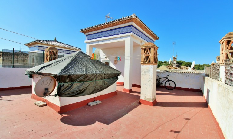 Venta - Apartamento / piso -
Villamartin