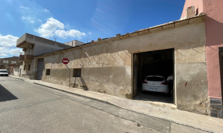 Herverkoop - Huis -
Benejuzar - Comunidad Valenciana