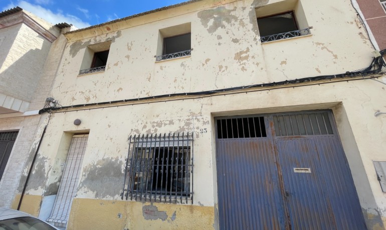 Herverkoop - Huis -
Benejuzar - Comunidad Valenciana