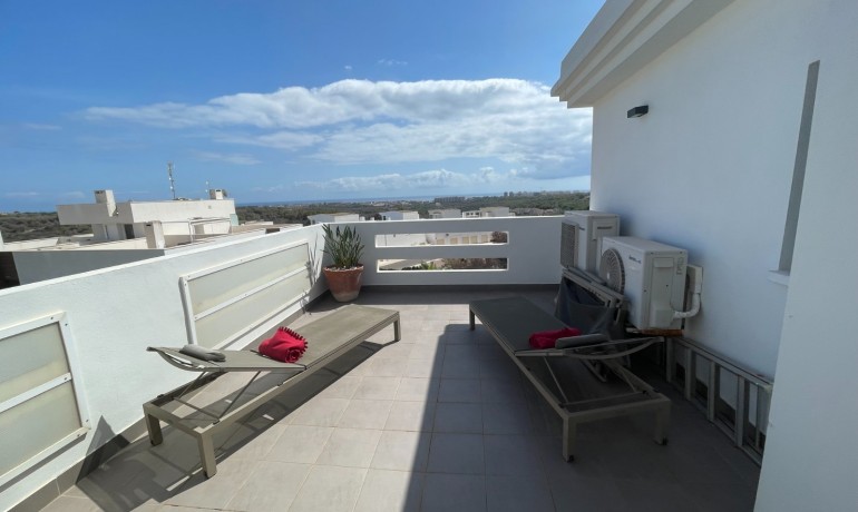 Herverkoop - Appartement / Flat -
Orihuela Costa* - Las Ramblas