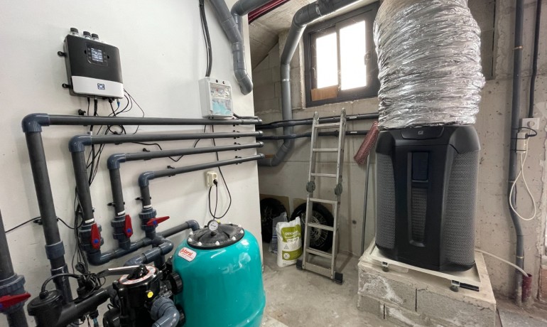 Herverkoop - Villa -
Dolores - ZONA NUEVA