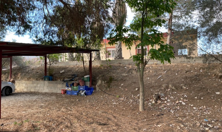 Herverkoop - Finca Country Property -
Jacarilla