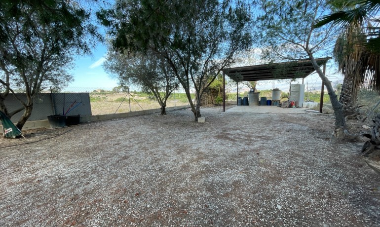 Herverkoop - Finca Country Property -
Jacarilla