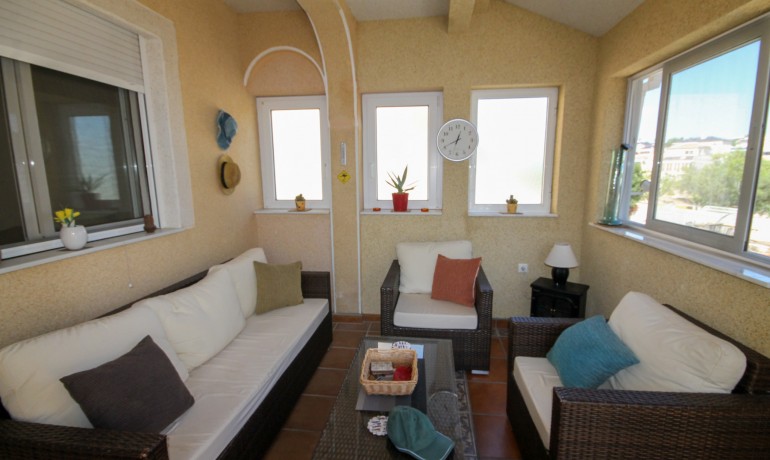 Herverkoop - Villa -
San Miguel de Salinas* - San Miguel de Salinas Alicante