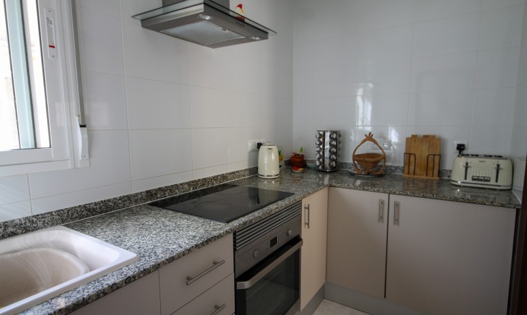 Herverkoop - Villa -
San Miguel de Salinas* - San Miguel de Salinas Alicante