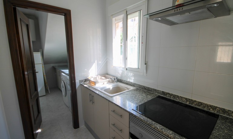 Herverkoop - Villa -
San Miguel de Salinas* - San Miguel de Salinas Alicante