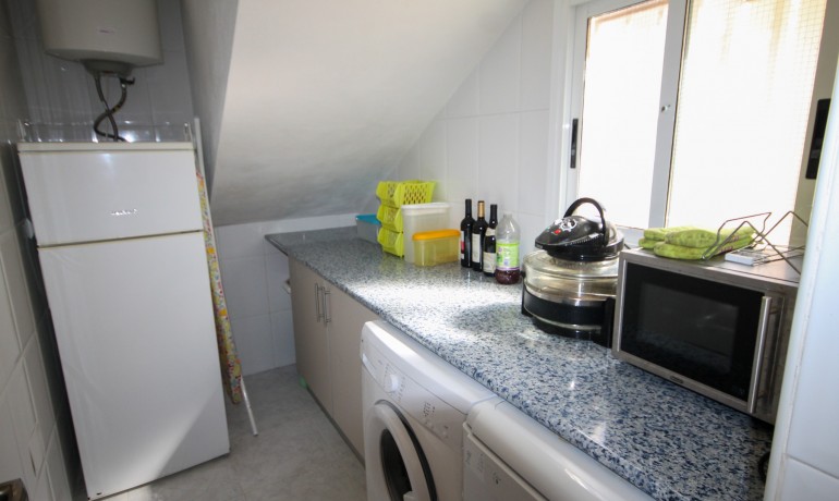 Herverkoop - Villa -
San Miguel de Salinas* - San Miguel de Salinas Alicante