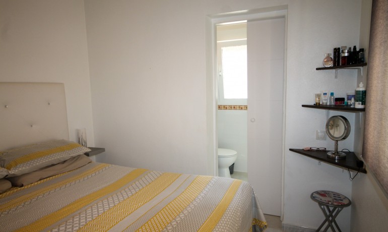 Herverkoop - Villa -
San Miguel de Salinas* - San Miguel de Salinas Alicante