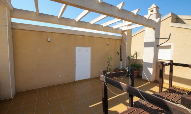 Herverkoop - Villa -
San Miguel de Salinas* - San Miguel de Salinas Alicante