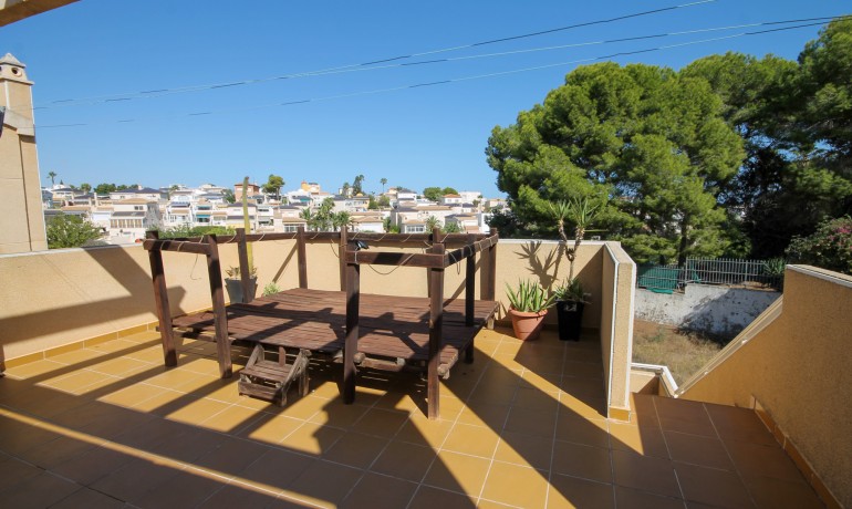 Herverkoop - Villa -
San Miguel de Salinas* - San Miguel de Salinas Alicante