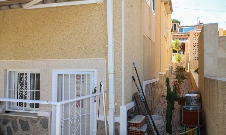 Herverkoop - Villa -
San Miguel de Salinas* - San Miguel de Salinas Alicante