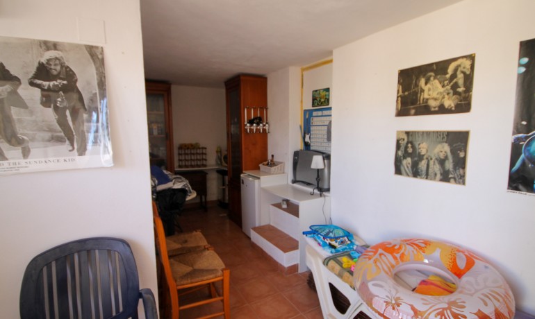 Herverkoop - Villa -
San Miguel de Salinas* - San Miguel de Salinas Alicante