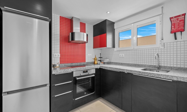 Sale - Apartment / Flat -
Punta Prima* - Punta Prima