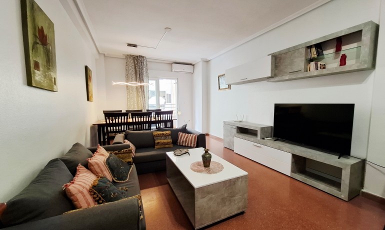 Herverkoop - Appartement / Flat -
Torrevieja* - Puerto