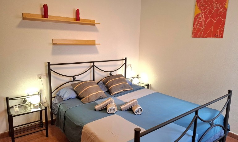 Herverkoop - Appartement / Flat -
Torrevieja* - Puerto