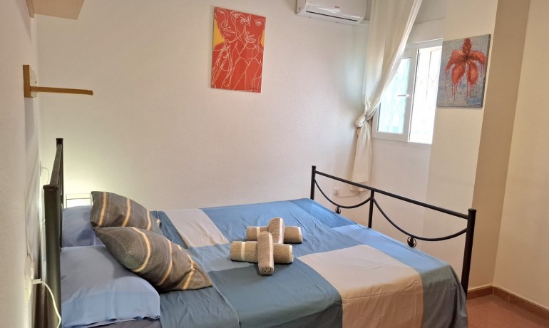 Herverkoop - Appartement / Flat -
Torrevieja* - Puerto