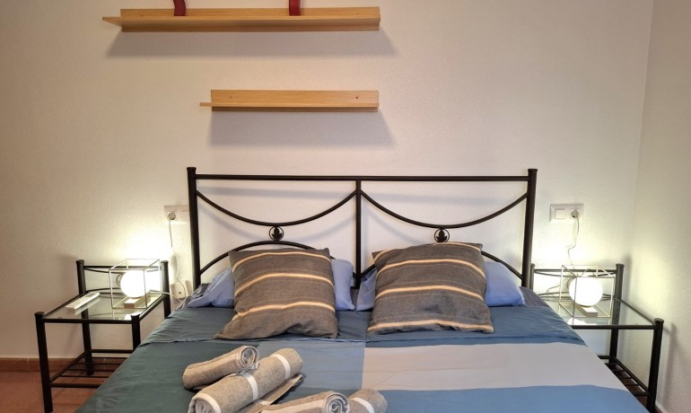 Herverkoop - Appartement / Flat -
Torrevieja* - Puerto