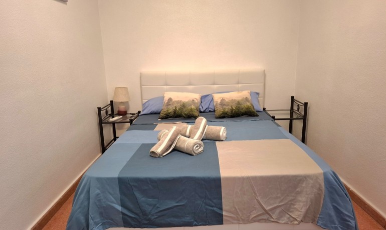 Herverkoop - Appartement / Flat -
Torrevieja* - Puerto