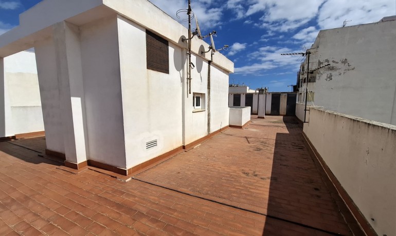 Herverkoop - Appartement / Flat -
Torrevieja* - Puerto
