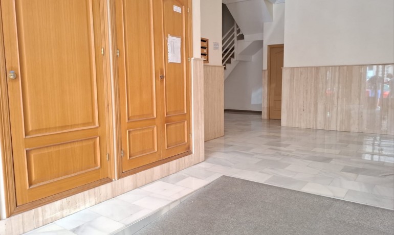 Herverkoop - Appartement / Flat -
Torrevieja* - Puerto