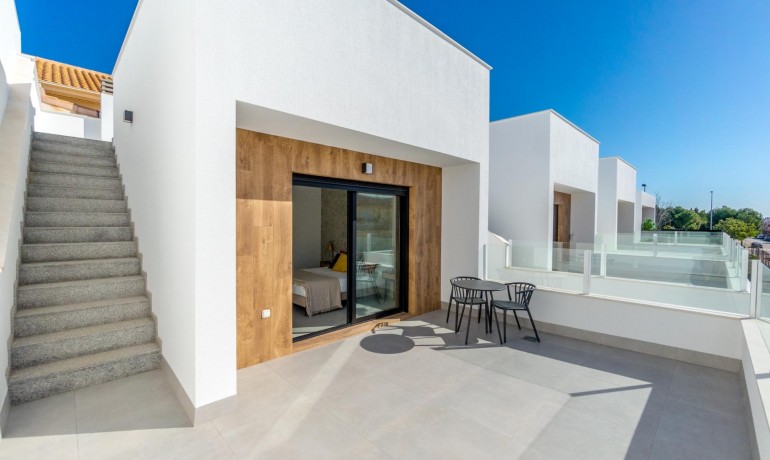 Nieuwbouw - Villa -
San Pedro del Pinatar* - Polideportivo