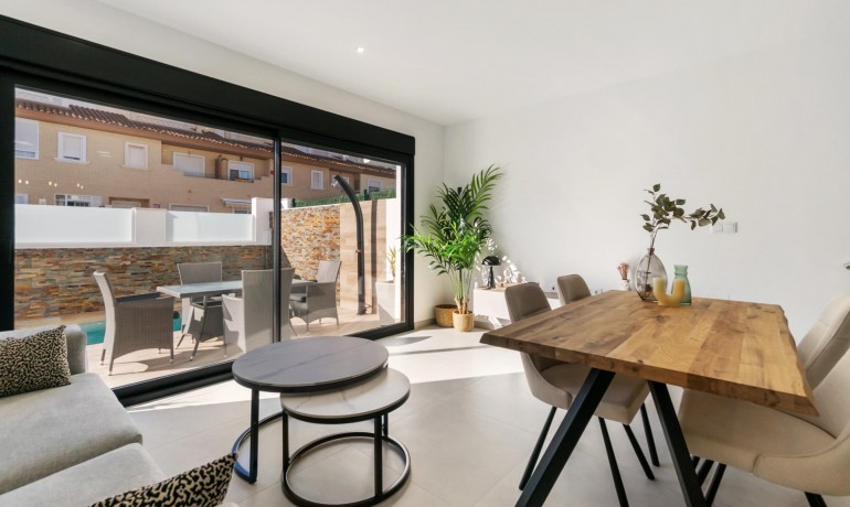 Nieuwbouw - Villa -
San Pedro del Pinatar* - Polideportivo