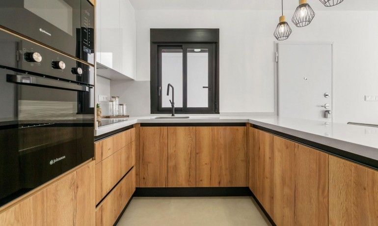 Nieuwbouw - Villa -
San Pedro del Pinatar* - Polideportivo