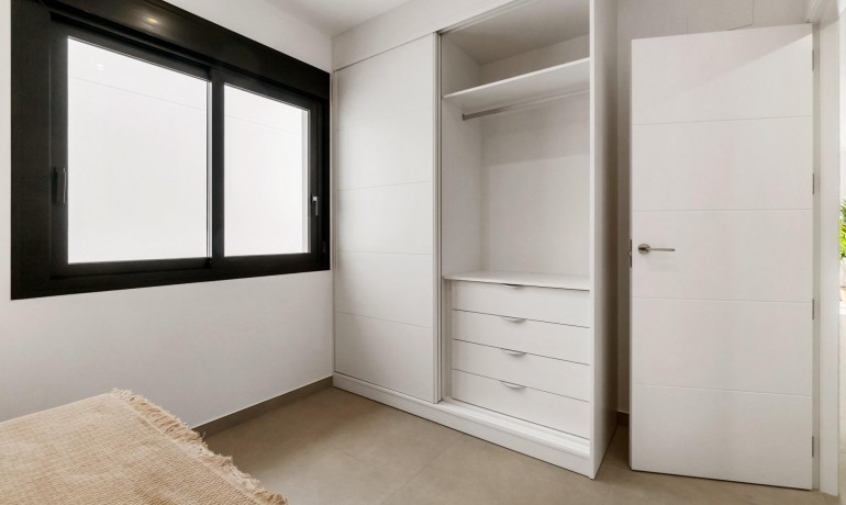 Nieuwbouw - Villa -
San Pedro del Pinatar* - Polideportivo