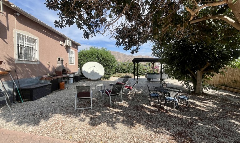 Sale - Villa -
Orihuela* - Orihuela