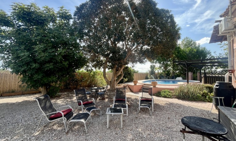 Sale - Villa -
Orihuela* - Orihuela